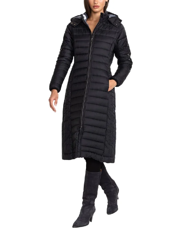 Classic Women's Apparel Johnny Was Sano Ski Puffer Coat