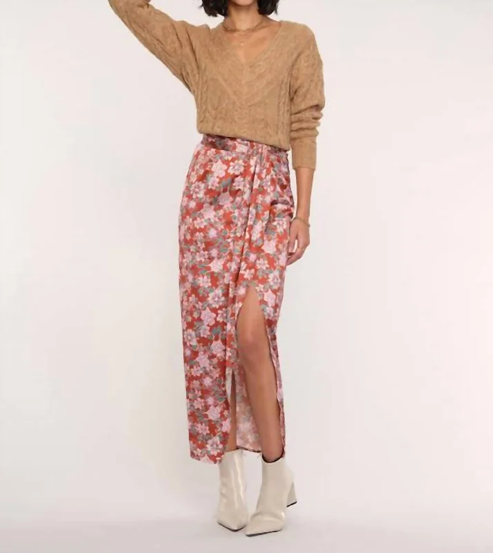 Women's Activewear Garments Maeve Skirt In Indie