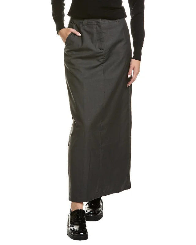 Women's Holiday Outfit Femme Society Maxi Skirt