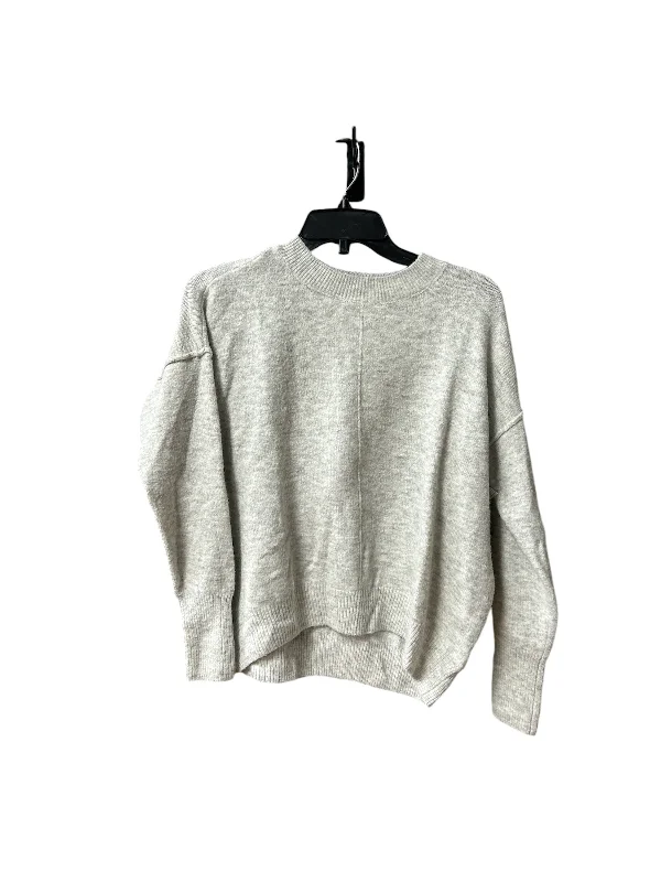 Sweater By Vince Camuto In Grey, Size: Xs