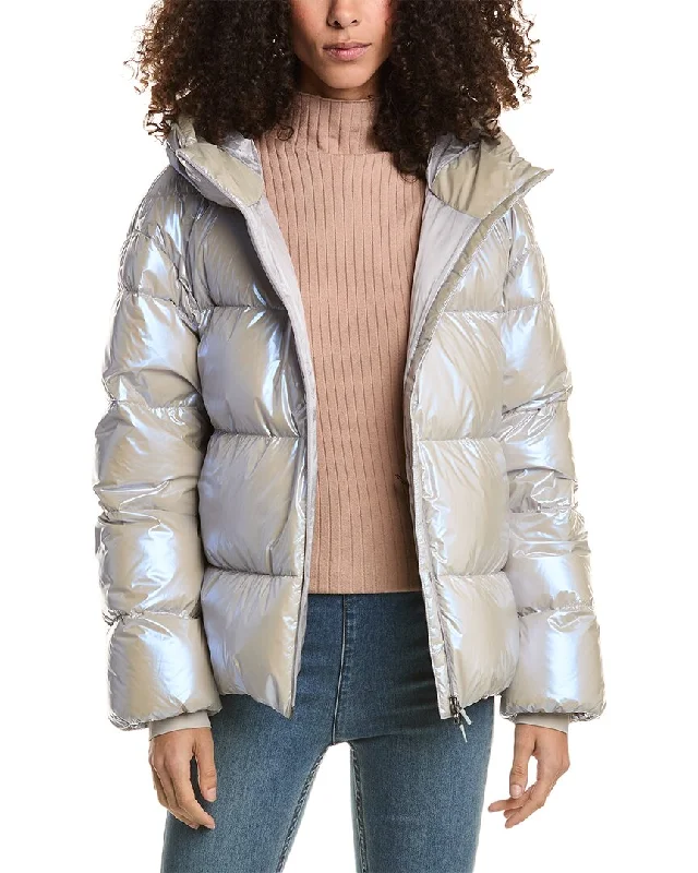 Sustainable Women's Clothes Herno Puffer Down Jacket