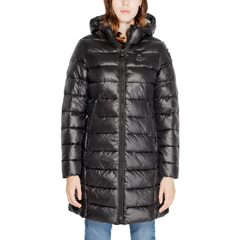 Stylish Women's Outerwear Apparel Blauer  Polyamide Jackets & Women's Coat