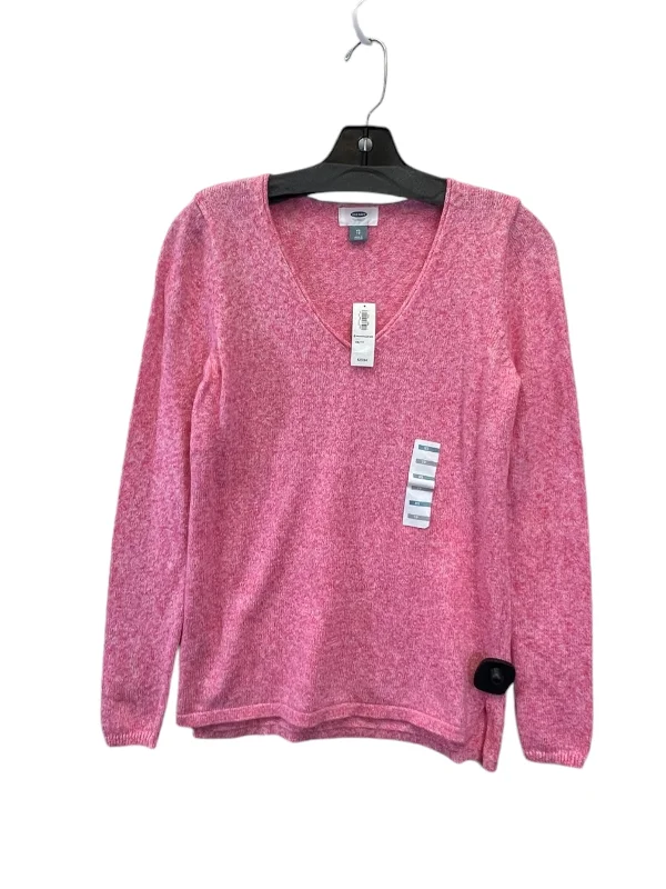 Sweater By Old Navy In Pink, Size: Xs