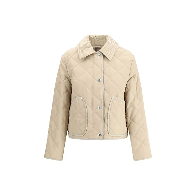 Chic Clothes For Women Burberry Women's Jacket