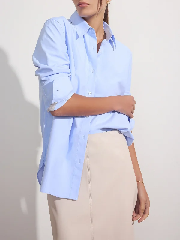 Limited Edition Classic Clothes For Women The Lark Shirt