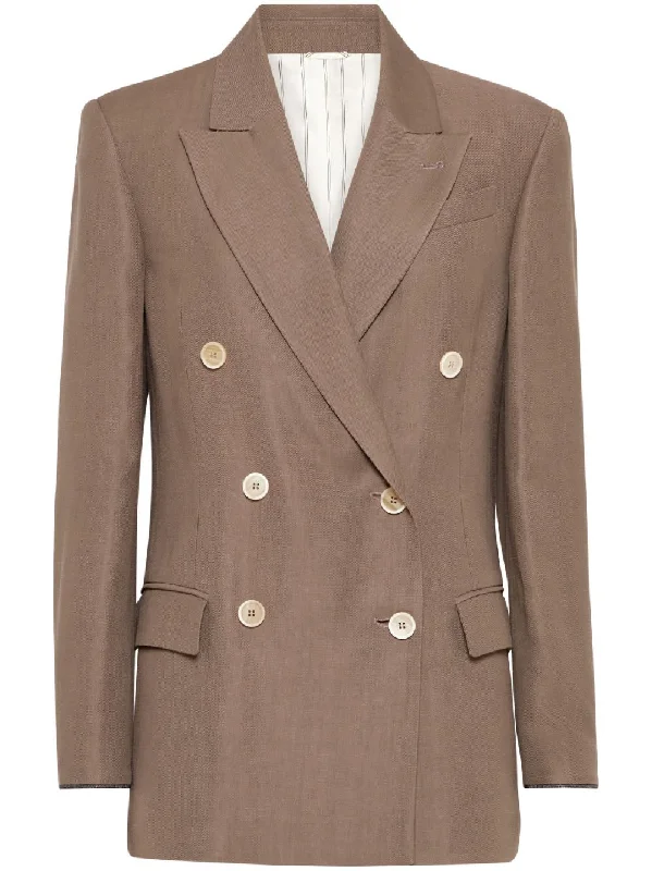 Formal Attire For Women Brunello Cucinelli Women's Jackets