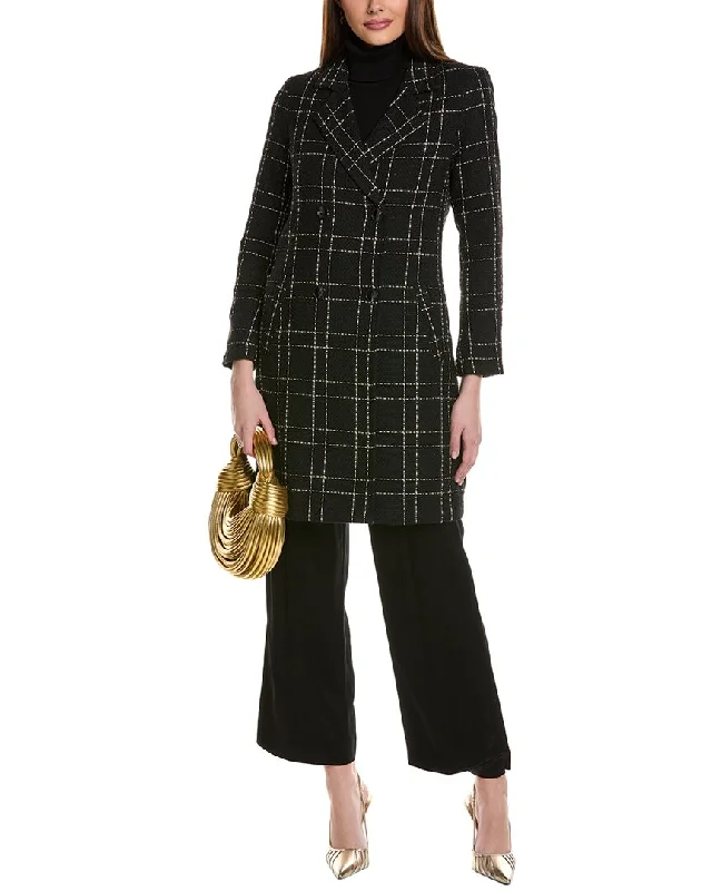 Women's Trendy Outfit Vince Camuto Tweed Coat