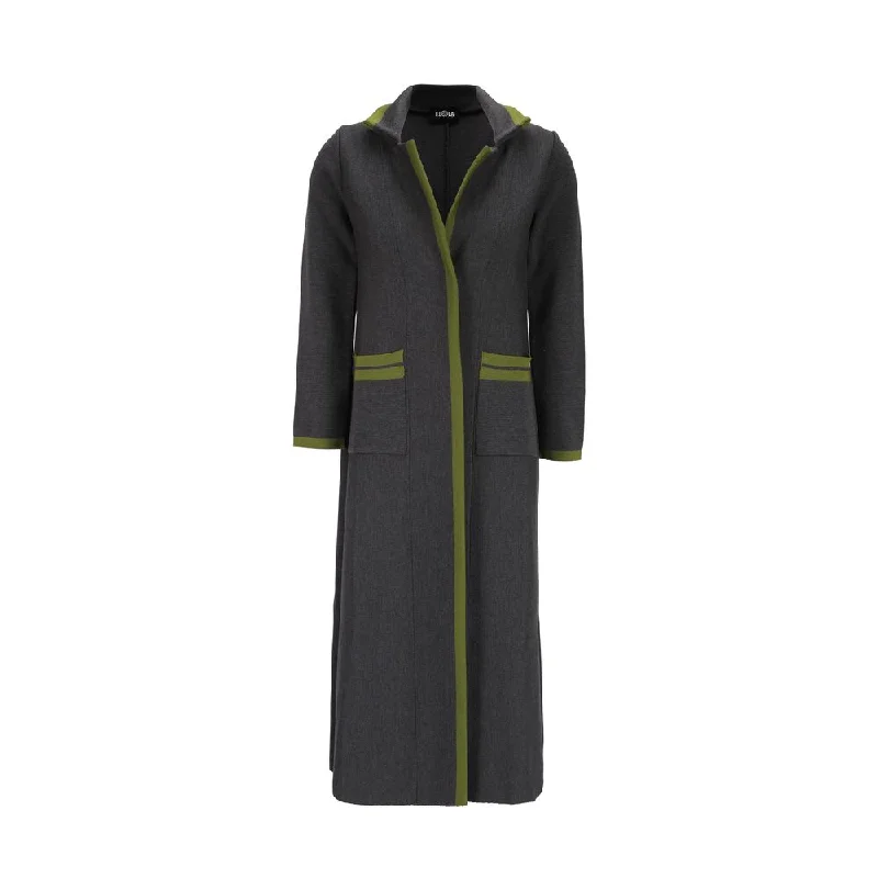 Women's Comfortable Lounge Attire Ella Women's Coat