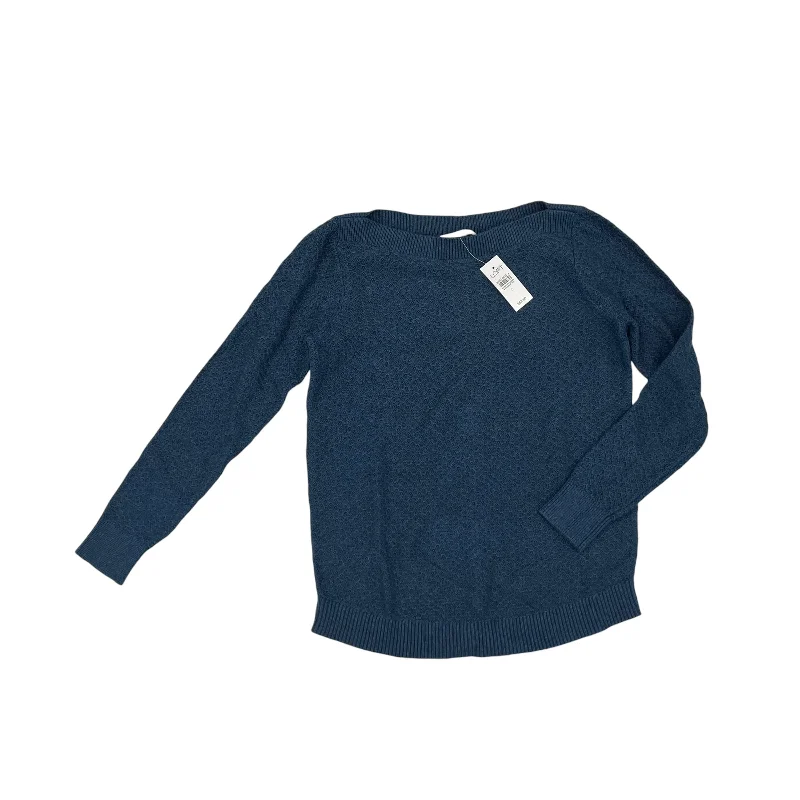 Sweater By Loft In Blue, Size:S