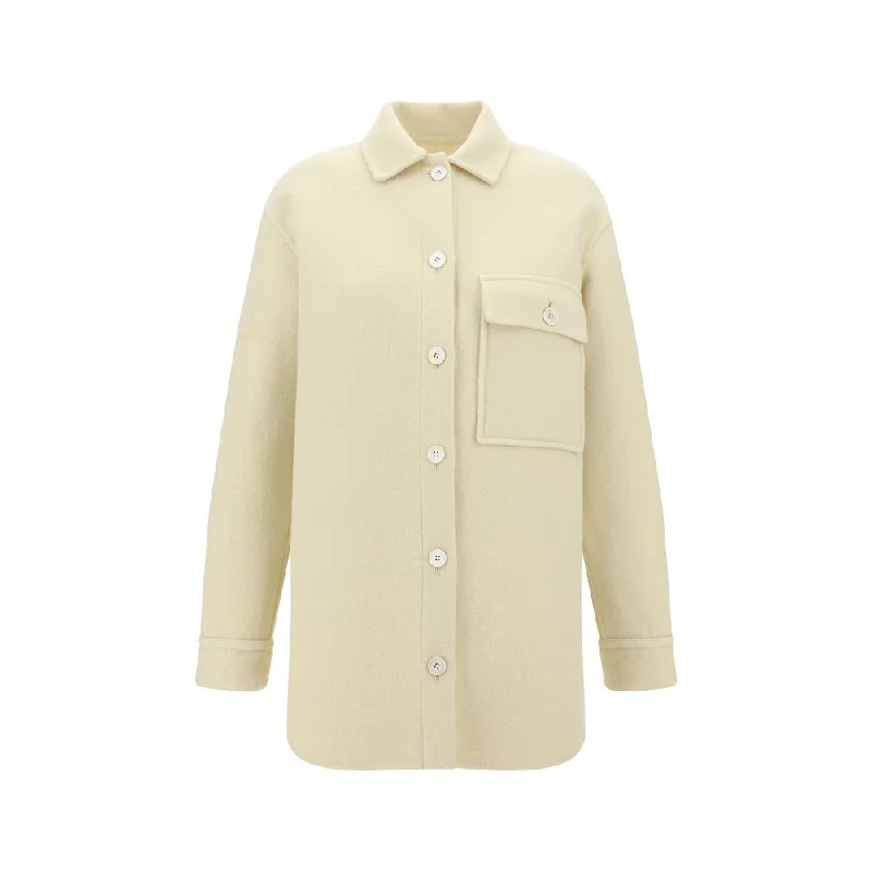 Women's Comfortable Garments Jil Sander Women's Jacket