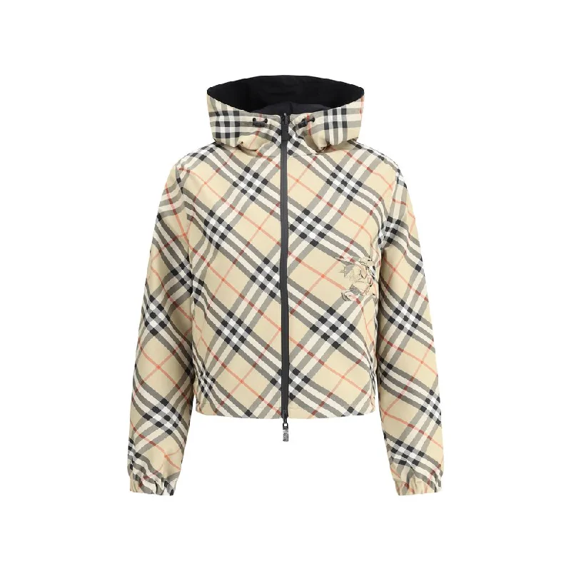 Affordable Women's Garments Burberry Reversible Women's Jacket