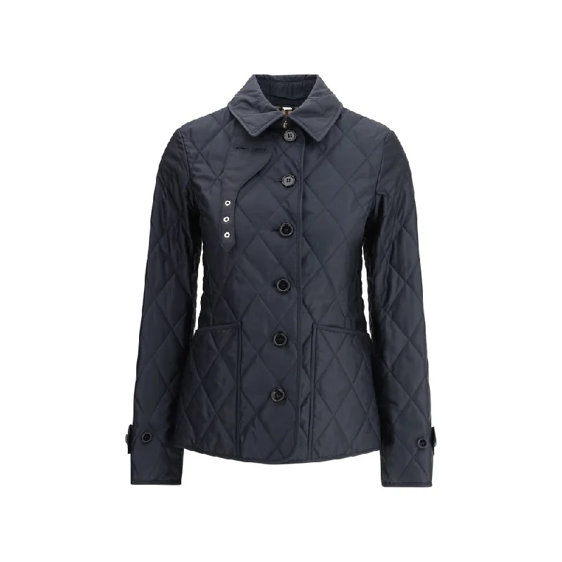 Women's Floral Print Outfit Burberry Women's Jacket