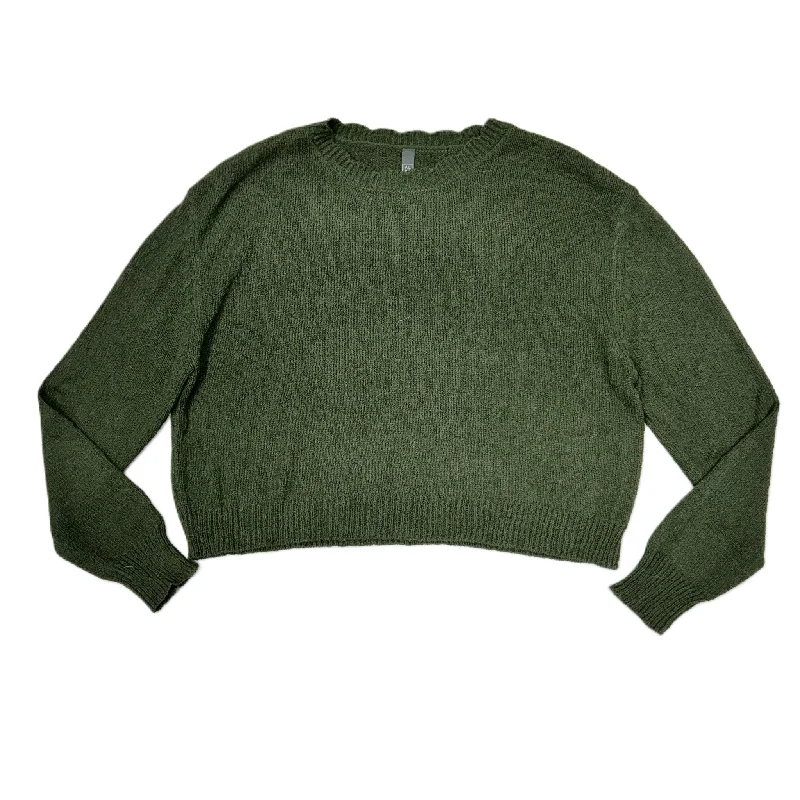 Sweater By Alya In Green, Size: L