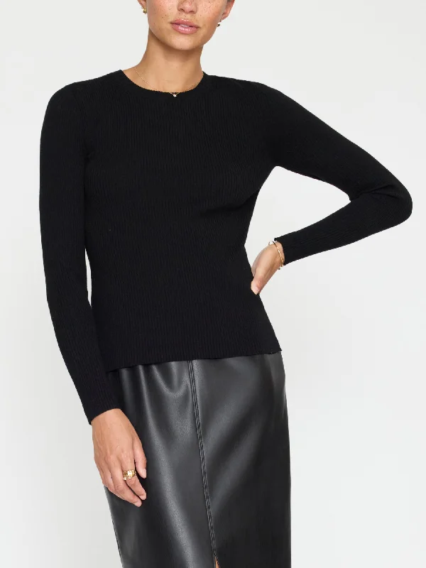 Season Offer Affordable Women's Clothing The Tamsin Skinny Rib