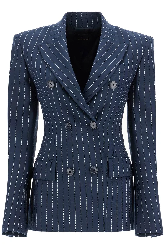 Comfortable Women's Clothing The Andamane Women's Shannon Pinstripe