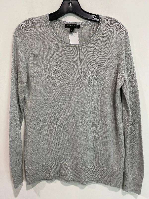 Sweater By Banana Republic In Grey, Size: S