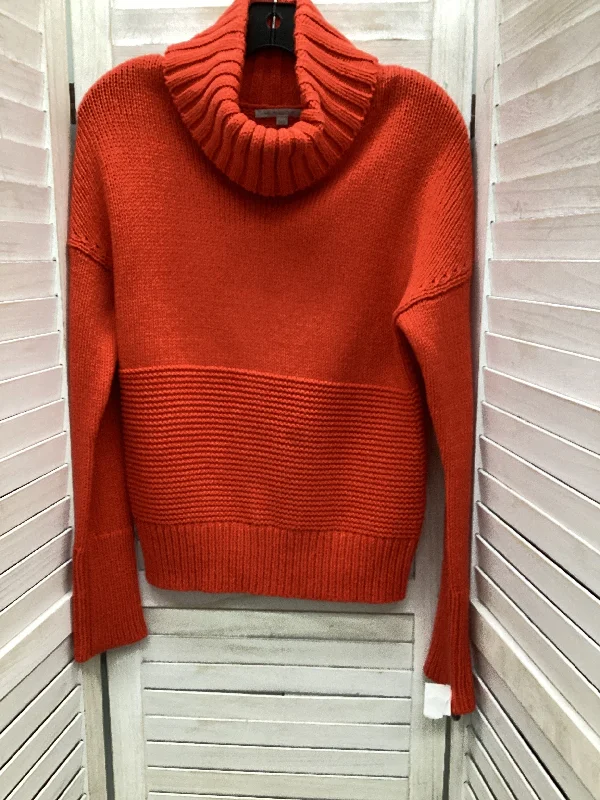 Sweater By Gap In Red, Size: S