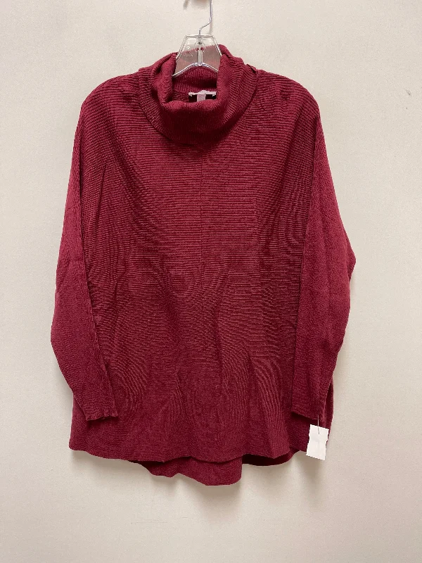 Sweater By Cupio In Red, Size: S