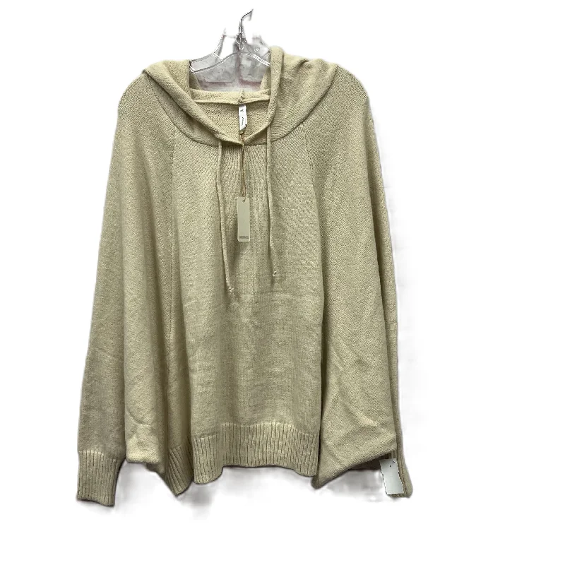 Sweater By Wishlist In Tan, Size: M