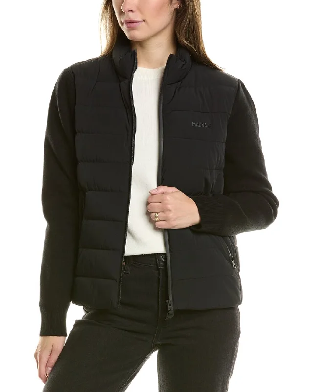 Women's Formal Apparel Mackage Short Down Jacket