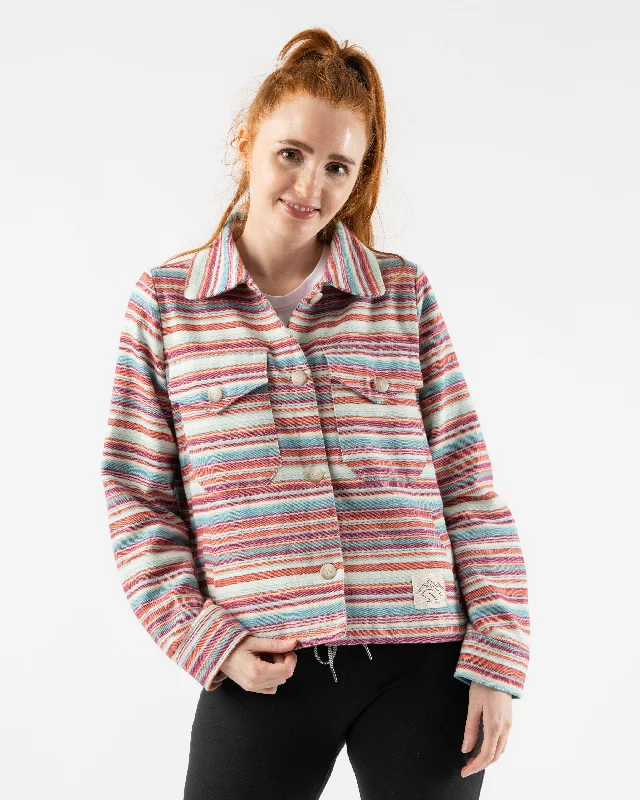 Classic Clothes For Women High Country Jacket Cropped