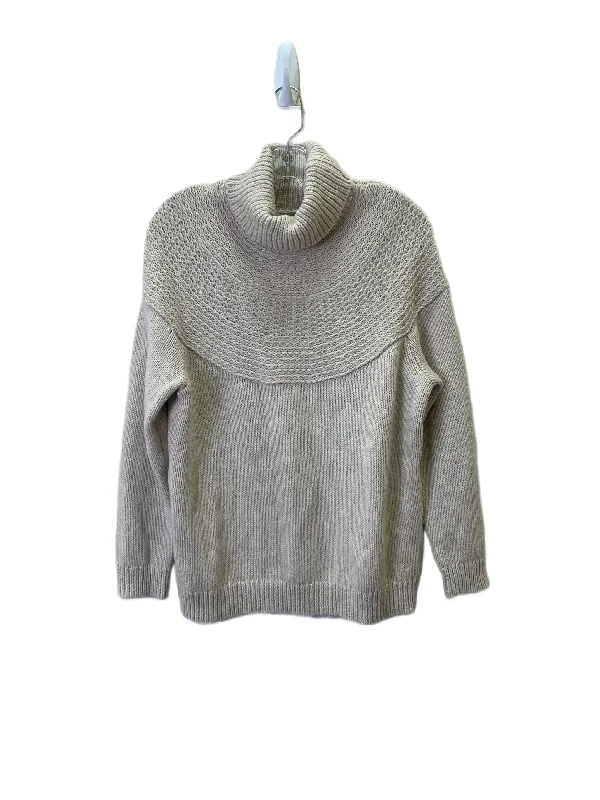 Sweater By J. Jill In Tan, Size: L