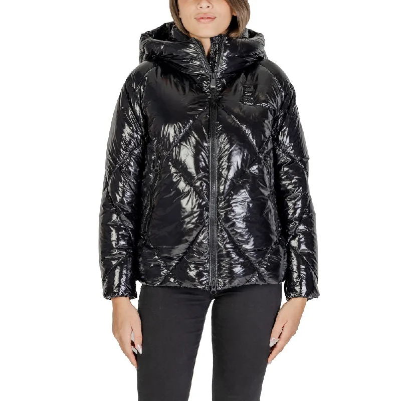 Women's Holiday Clothing Blauer  Polyamide Jackets & Women's Coat