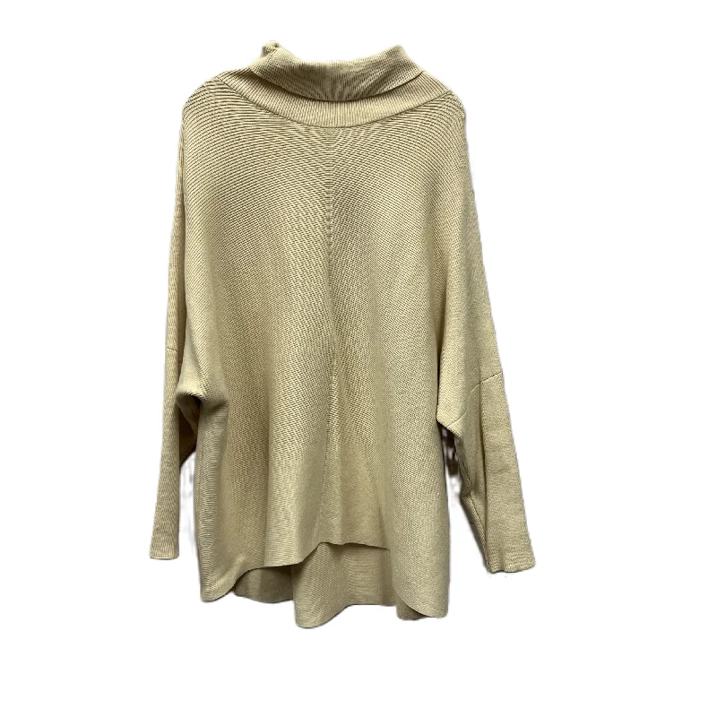 Sweater By In Tan, Size: Xl