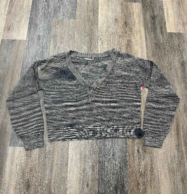 Sweater By Free People In Brown, Size: M