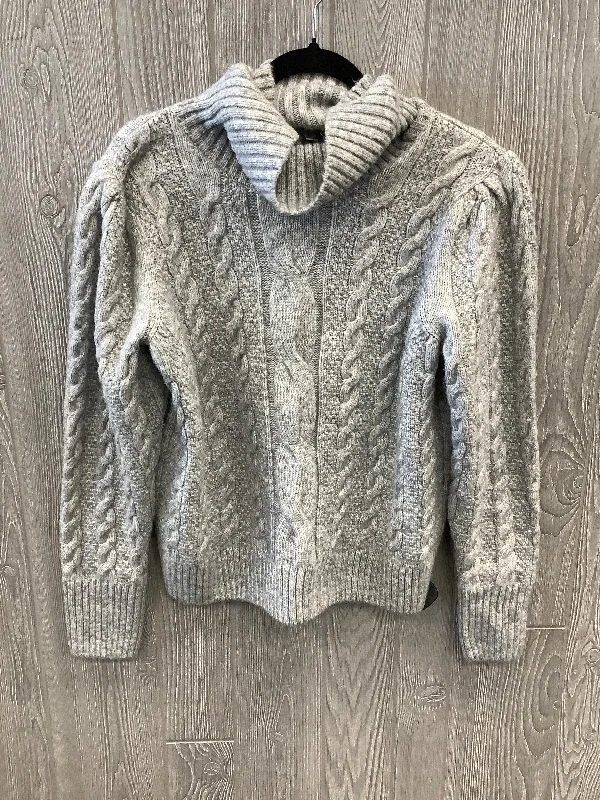 Sweater By Ophelia Roe In Grey, Size: Xl