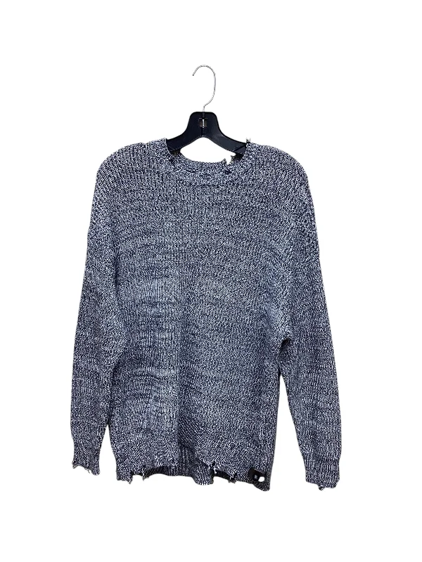 Sweater By Pistola In Grey, Size: M