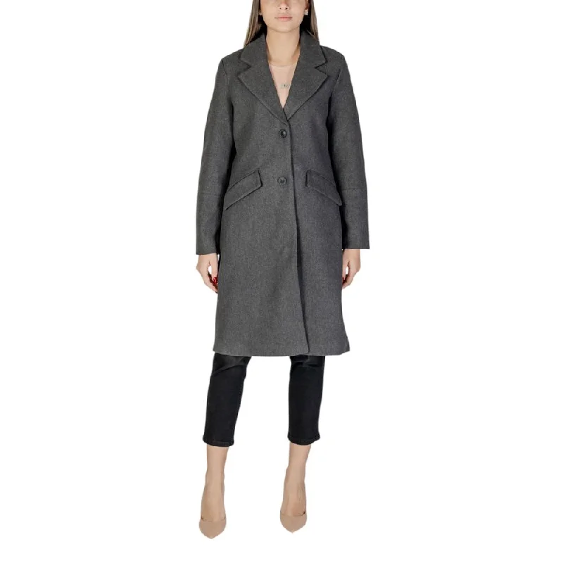 Women's Holiday Attire Vero Moda  Polyester Jackets & Women's Coat