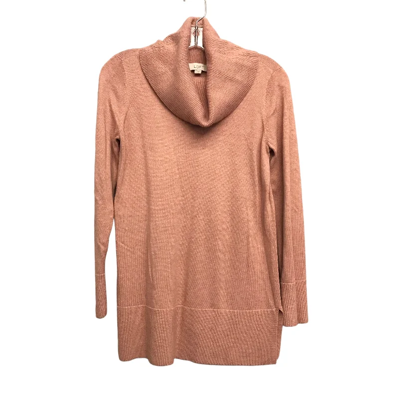 Sweater By Loft In Pink, Size:S