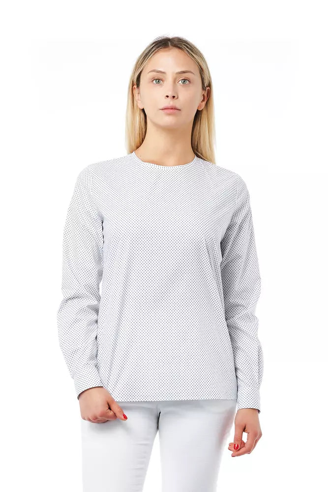 Statement Fashion Offers Bagutta  Cotton Women's Shirt