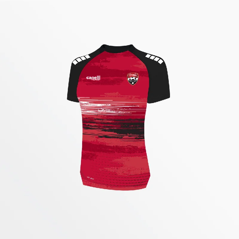 Hot Trends WOMEN'S TTFA 24/25 HOME JERSEY