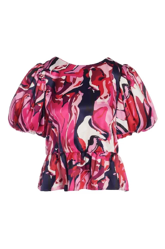 Massive Selection Sale Women's Angela Top In Multi