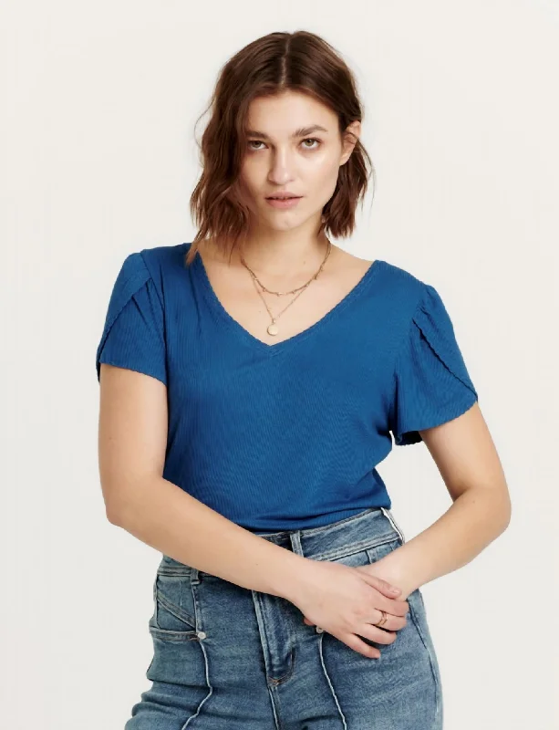 Fashion Deal Maddie Top In Nightfall