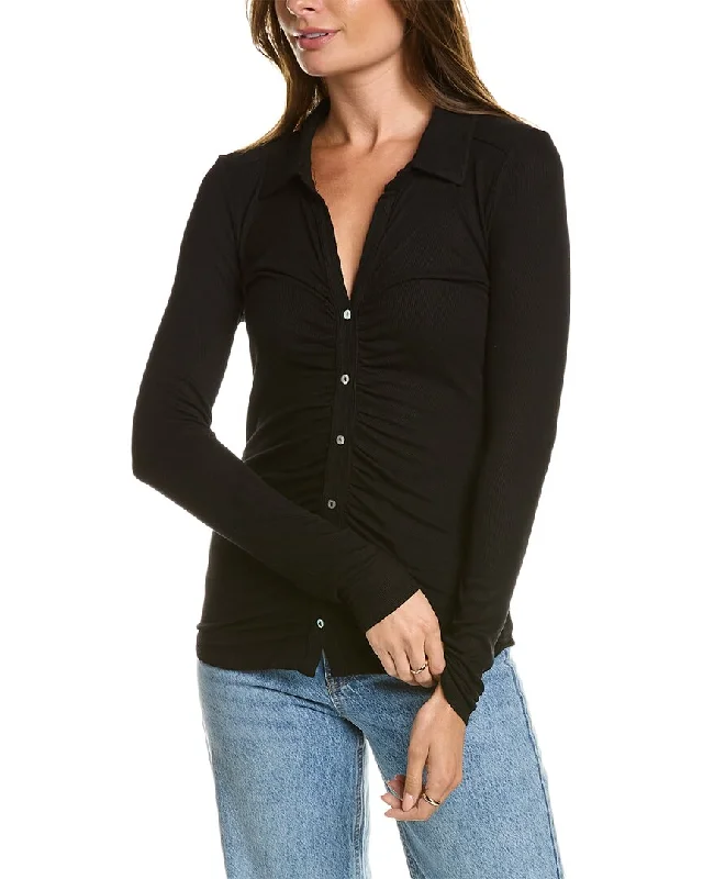 Fashionable Comfort Promotions Michael Stars Iman Top