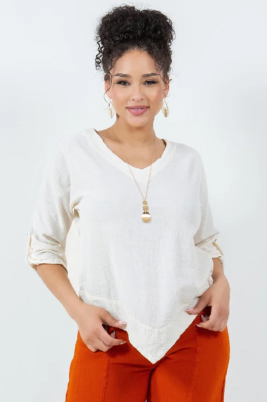 Quick Grab Deals Dorie Top Our Cottonways Classic