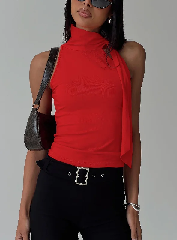 Additional Time-Limited Offers Mathias Top Red