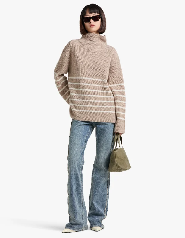 Special Offer For You Tokyo Knit - Natural Ivory