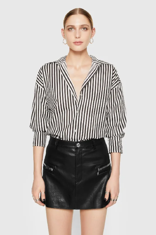 Trendy Looks On Sale Coco Boyfriend Shirt