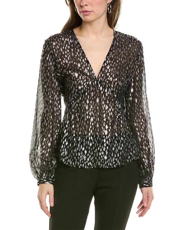 Fashion Forward The Kooples   Sparkling Leo Top