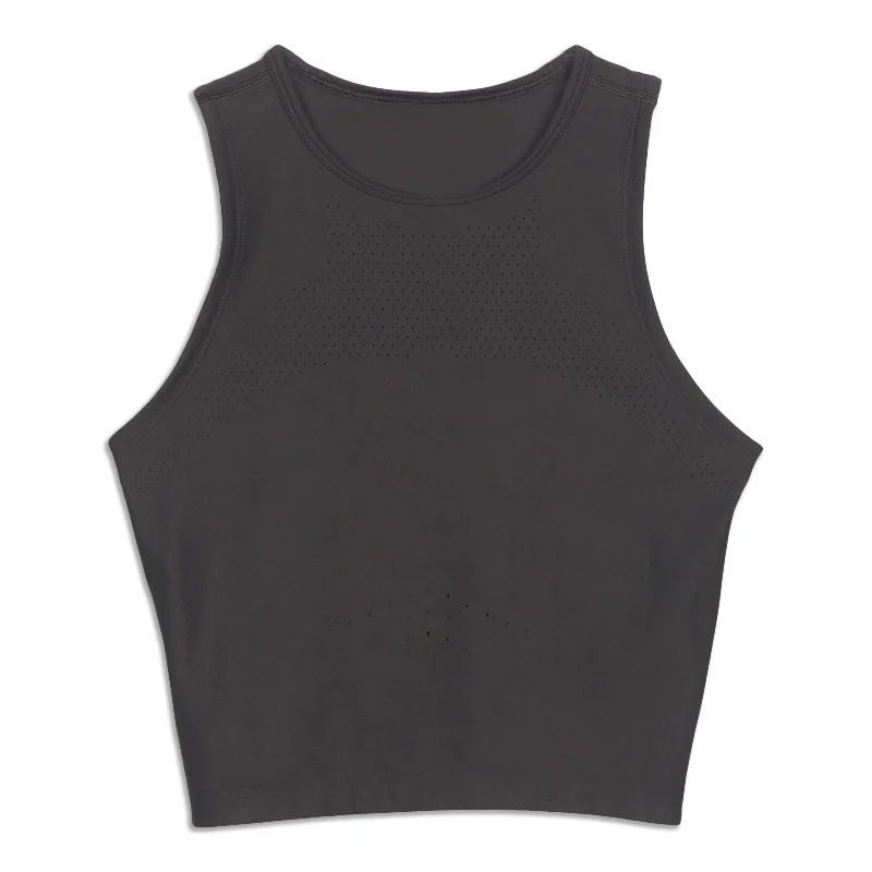 Stylish Women's Attire Action Always Tank Top - Resale