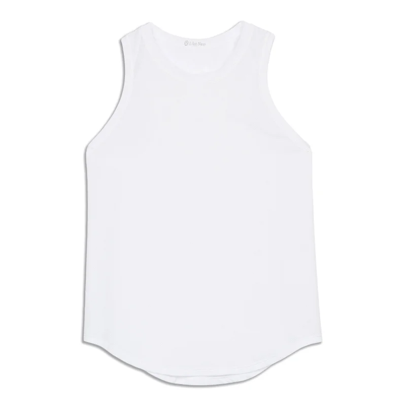 Sustainable Fashion Clothing For Women Airy Breakaway Tank Top - Resale