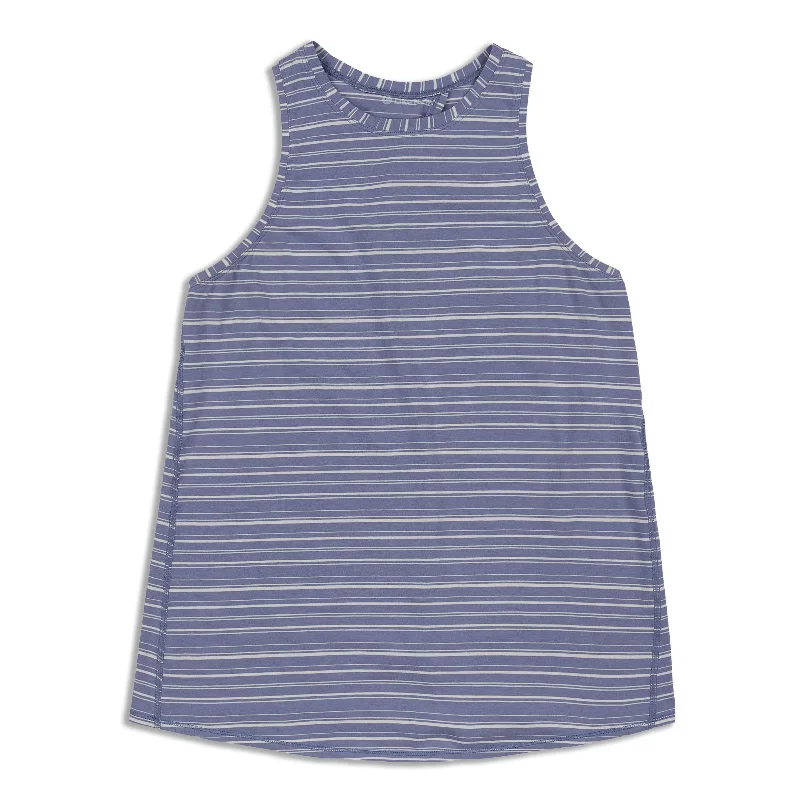 Classic Women's Clothing Styles All Tied Up Tank Top - Resale