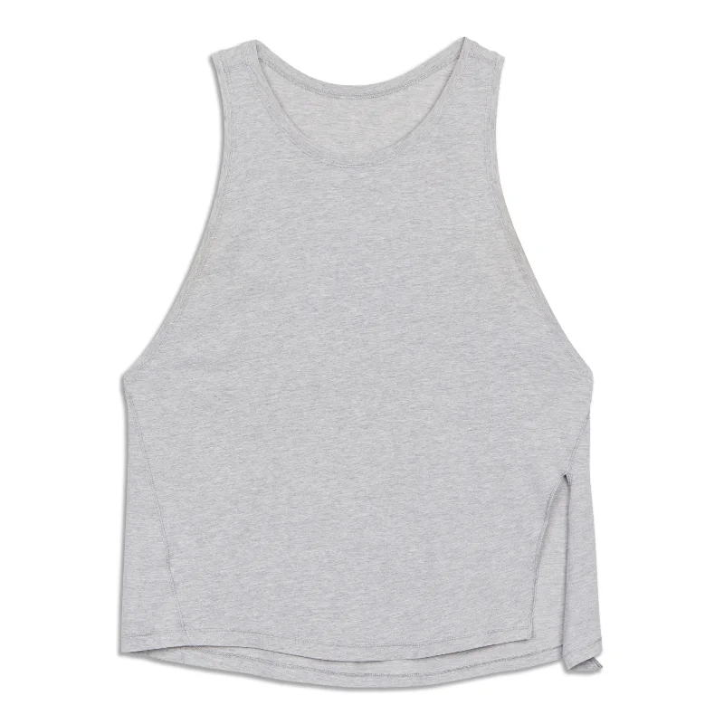 Casual Chic Clothing For Women All Tied Up Tank Top - Resale