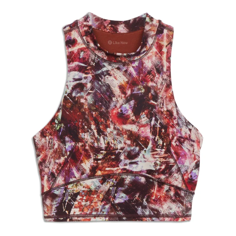 Women's Activewear Apparel And Cropped Tank Top - Resale