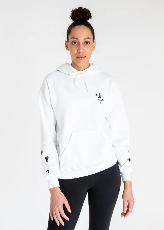 Women's Workout Garments Aries Hoodie