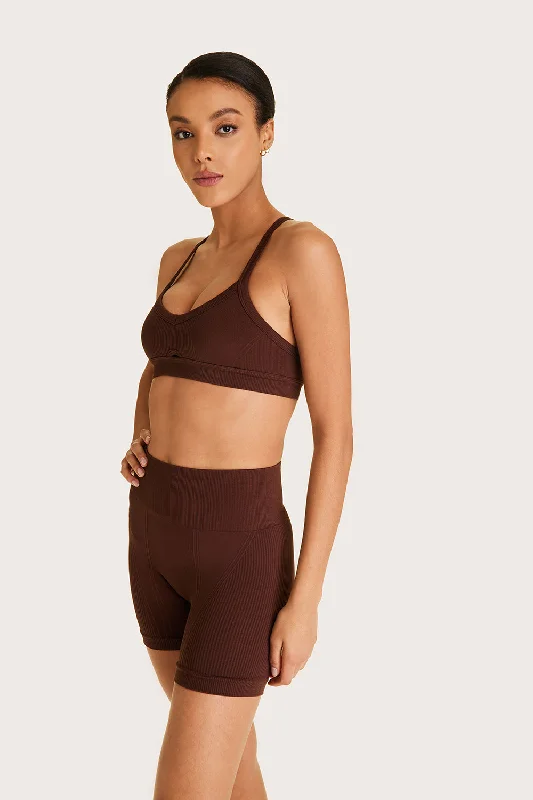 Women's Work Outfit Barre Cami Bra